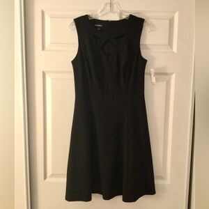 Black Sleeveless Dress